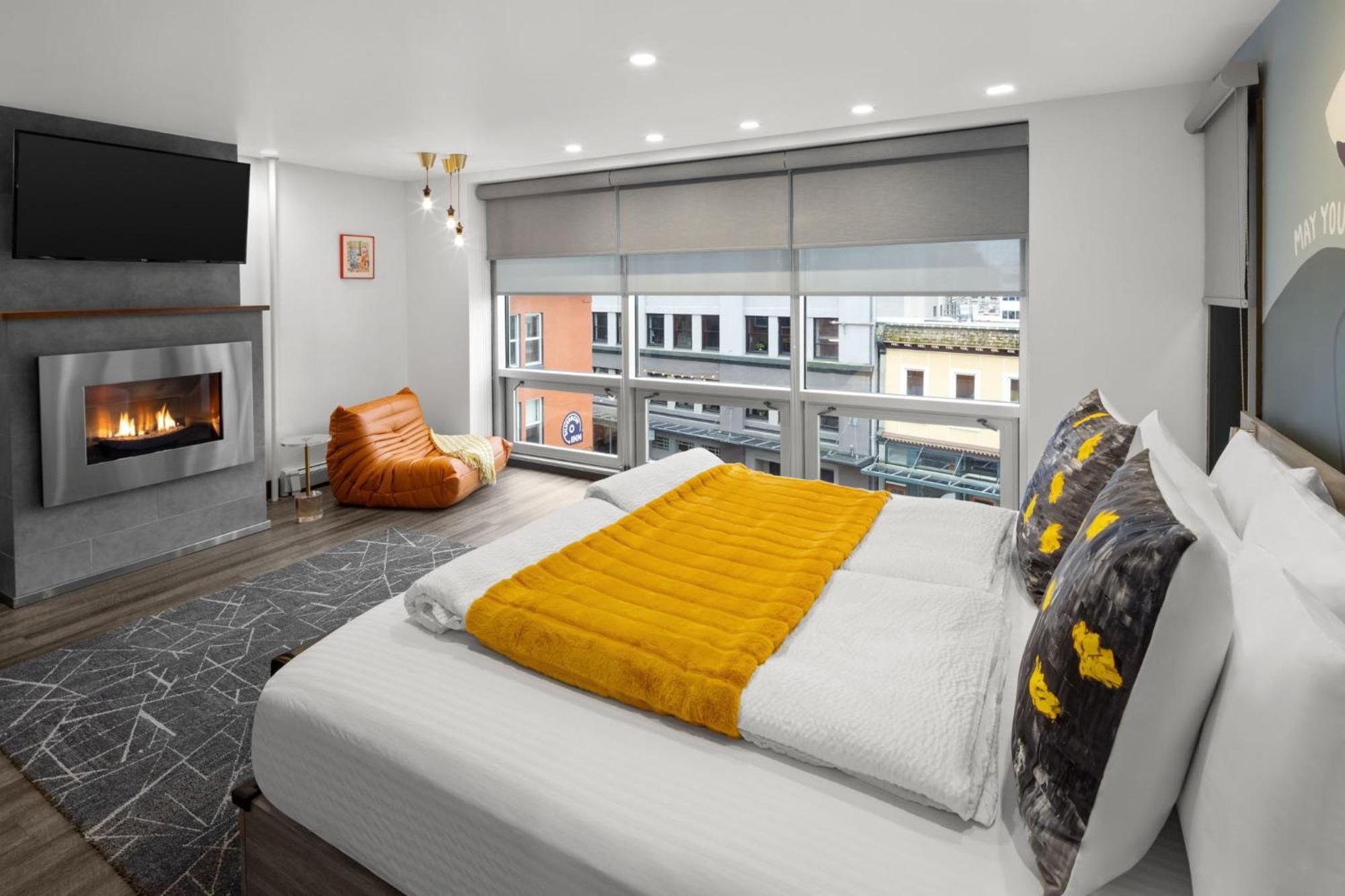Silverbow Inn & Suites Τζούνο Εξωτερικό φωτογραφία
