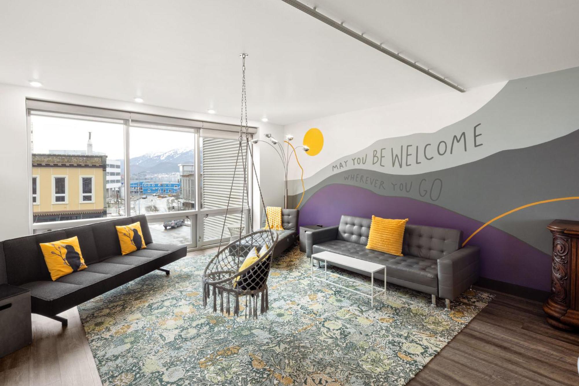 Silverbow Inn & Suites Τζούνο Εξωτερικό φωτογραφία