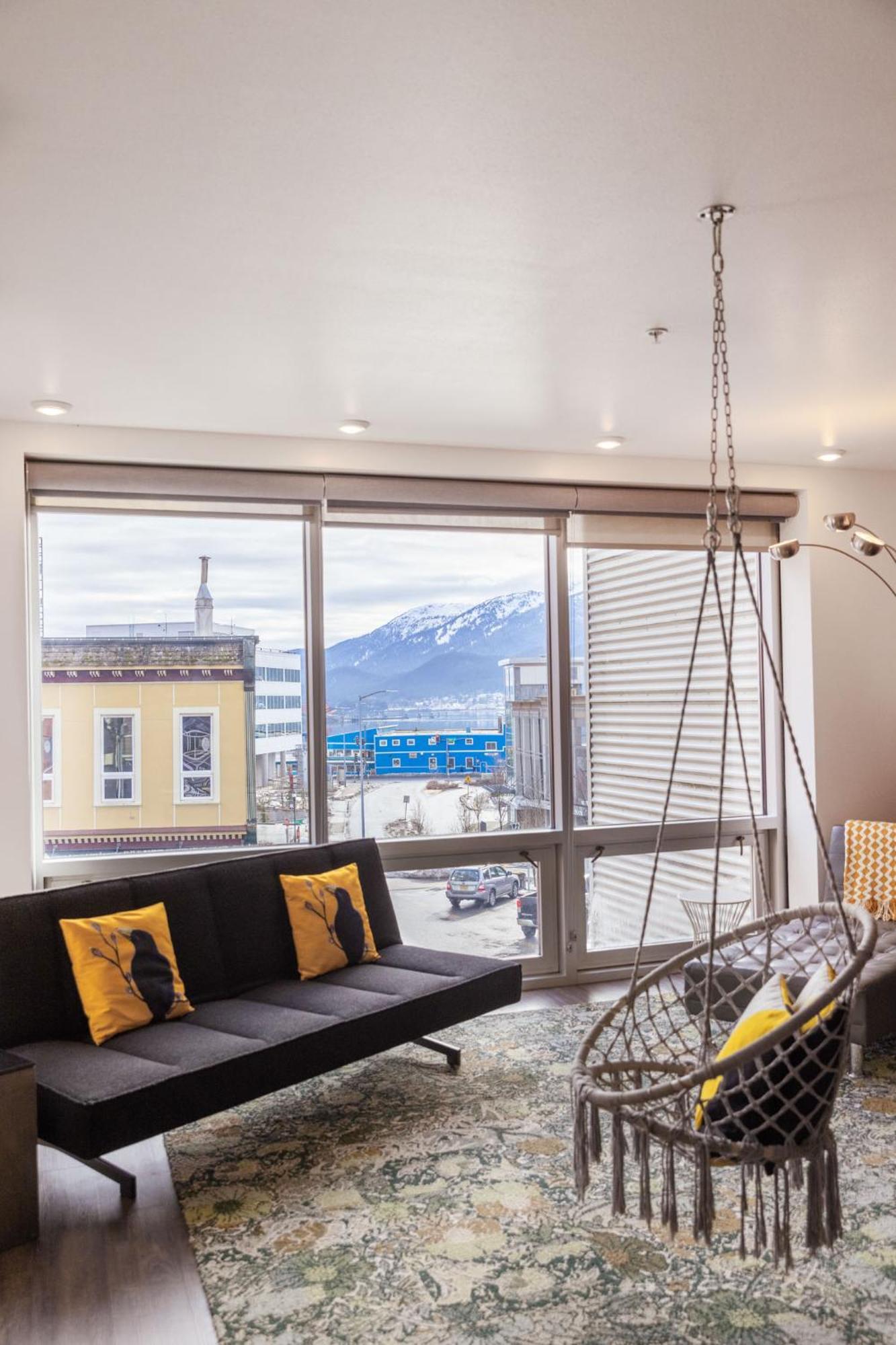Silverbow Inn & Suites Τζούνο Εξωτερικό φωτογραφία