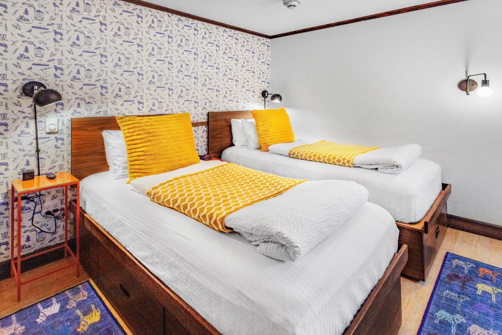 Silverbow Inn & Suites Τζούνο Εξωτερικό φωτογραφία