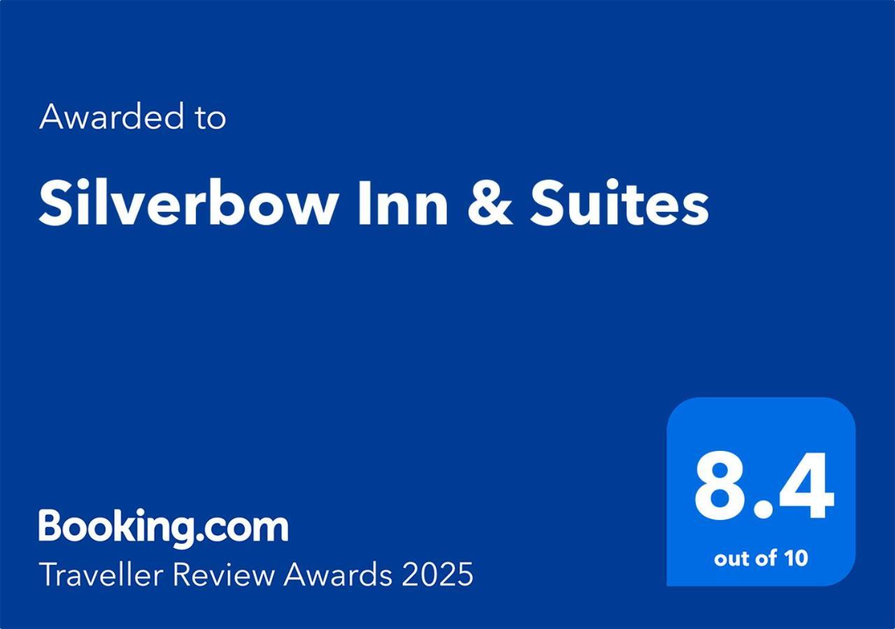 Silverbow Inn & Suites Τζούνο Εξωτερικό φωτογραφία